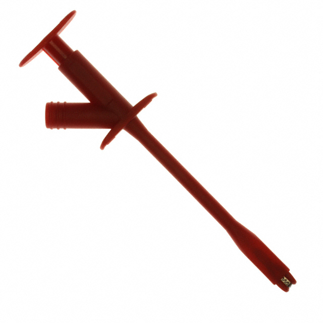 A067R TPI (Test Products Int)  Test Clips - Alligator, Crocodile, Heavy Duty